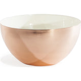 Hawkins New York Louise Copper Bowl