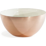 Hawkins New York Louise Copper Bowl