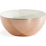 Hawkins New York Louise Copper Bowl