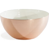 Hawkins New York Louise Copper Bowl