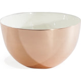 Hawkins New York Louise Copper Bowl
