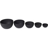 Hawkins New York Simple Cast Iron Bowl | Black