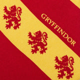 Cufflinks Harry Potter Gryffindor Stripe Boys' Zipper Tie | Red HP-GRYFF-RD-KT