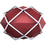 Heimplanet Backdoor 4 Season Tent | Red 0010080