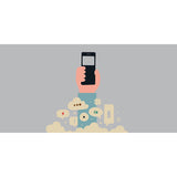 Punkt. MP02 New Generation 4G Mobile Phone | Black