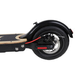 Hurley Hang 5 Electric Scooter | Black