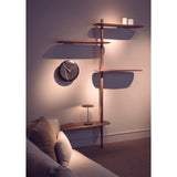 Nomon Bari M Marble Wall Clock | 24cm