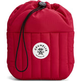 Crumpler Haven Medium Camera Pouch | Red HVN002-R00G50