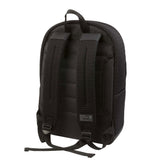Hex Matrix Logic Mesh Backpack | Black