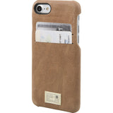 Hex iPhone 7 Solo Wallet | Brown HX2271 BRWN