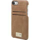 Hex iPhone 7 Solo Wallet | Brown HX2271 BRWN