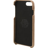 Hex iPhone 7 Solo Wallet | Brown HX2271 BRWN