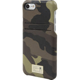 Hex Solo Wallet Case for iPhone 7 | Camo HX2271