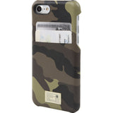 Hex Solo Wallet Case for iPhone 7 | Camo HX2271