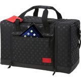 Hex Stance Sneaker Duffel | Black HX2275