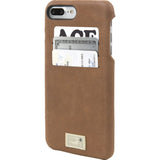 Hex Solo Wallet Case for iPhone 7+ | Brown HX2281