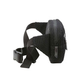 Hex Matrix Mesh Waistpack | Black