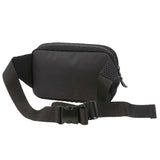 Hex Matrix Mesh Waistpack | Black