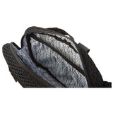 Hex Matrix Mesh Waistpack | Black