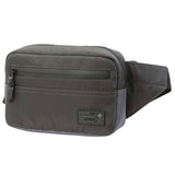 Hex Citadel Reflective Waistpack | Grey