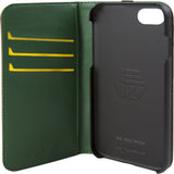 Hex Wallet For Iphone 8 | Boba Fett Burgundy Emboss HX2530-BFBE