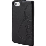 Hex Wallet For Iphone 8 | Darth Vader Black Emboss HX2530-DVBE