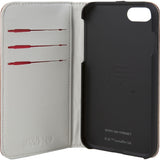 Hex Wallet For Iphone 8 | X-Wing Brown Emboss HX2530-XWBE