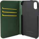 Hex Wallet For Iphone X | Boba Fett Burgundy Emboss HX2531-BFBE