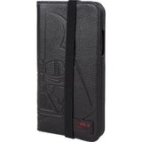 Hex Wallet For Iphone X | Darth Vader Black Emboss HX2531-DVBE