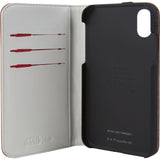 Hex Wallet For Iphone X | X-Wing Brown Emboss HX2531-XWBE