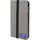 Hex Wallet For Iphone 8 Plus | R2-D2 Grey Emboss HX2532-R2GE