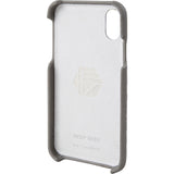 Hex Snap-In Case For Iphone X | R2-D2 Grey Emboss HX2538-R2GE