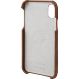 Hex Snap-In Case For Iphone X | X-Wing Brown Emboss HX2538-XWBE