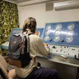 Hex Adventure Armenia Day Pack 20L | Black/Natural