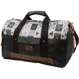 Hex Adventure Armenia Duffel 30L | Black/Natural