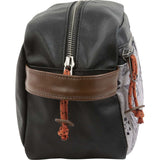 Hex Adventure Armenia Dopp Kit | Black/Natural