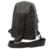 Hex Citadel Reflective Shoulder Bag | Grey