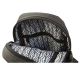 Hex Citadel Reflective Shoulder Bag | Grey