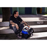 Hex X Perfect Pair Sneaker Duffel | Black