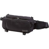 Hex Ranger DSLR Mini Sling Bag | Black