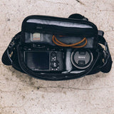 Hex Ranger DSLR Mini Sling Bag | Black