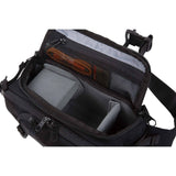 Hex Ranger DSLR Mini Sling Bag | Black