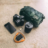 Hex Ranger DSLR Mini Sling Bag | Camo