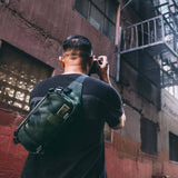 Hex Ranger DSLR Mini Sling Bag | Camo