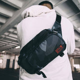 Hex Ranger DSLR Mini Sling Bag | Gray/Camo