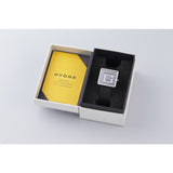 Hygge 2089 Series Silver Watch | Leather