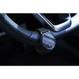 Hygge 2203 Black Watch | Black Stainless Steel