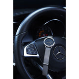 Hygge 2203 Black Watch | Silver Stainless Steel