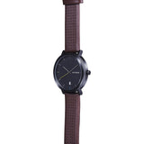 Hygge 2203 Black Watch | Bordeaux Leather MSL2203BC(BO)