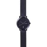 Hygge 2203 Black Watch | Black Stainless Steel MSM2203BC(BK)